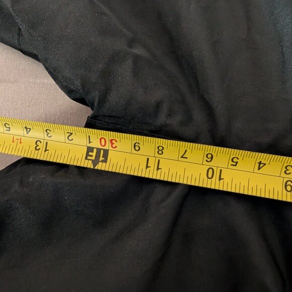 Champion Unisex Boys Girls Insulated Waterproof Black Ski Snow Pants - Picture 9 of 13